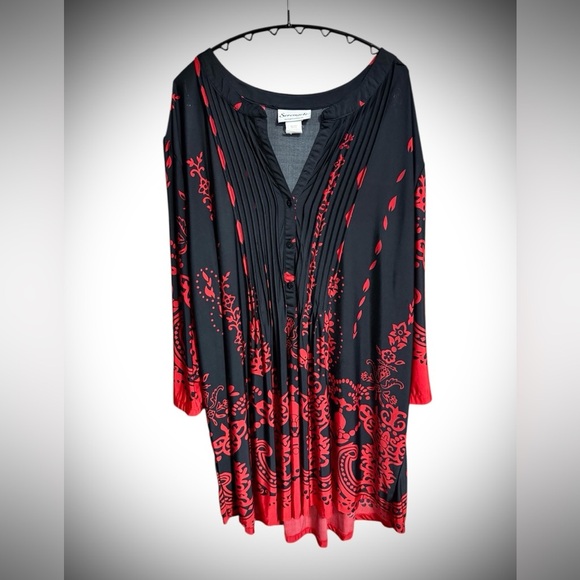 Serengeti Tops - Serengeti Classic Black Apparel